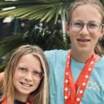 Mathieu et Abygaelle Perren champions suisses de wakesurf 2025